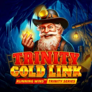 Trinity Gold Link Running Wins slot