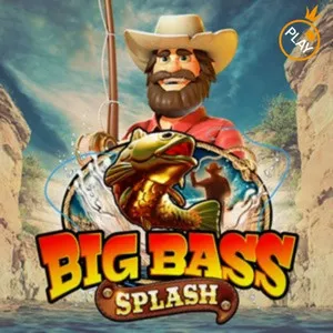 Big Bass Splash slot