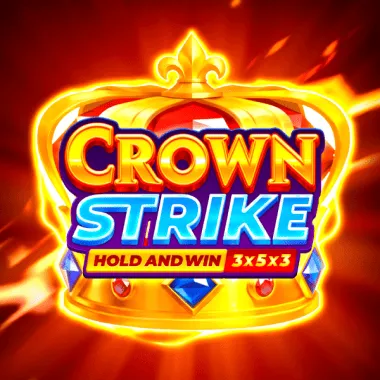 Crown Strike Hold and Win slot