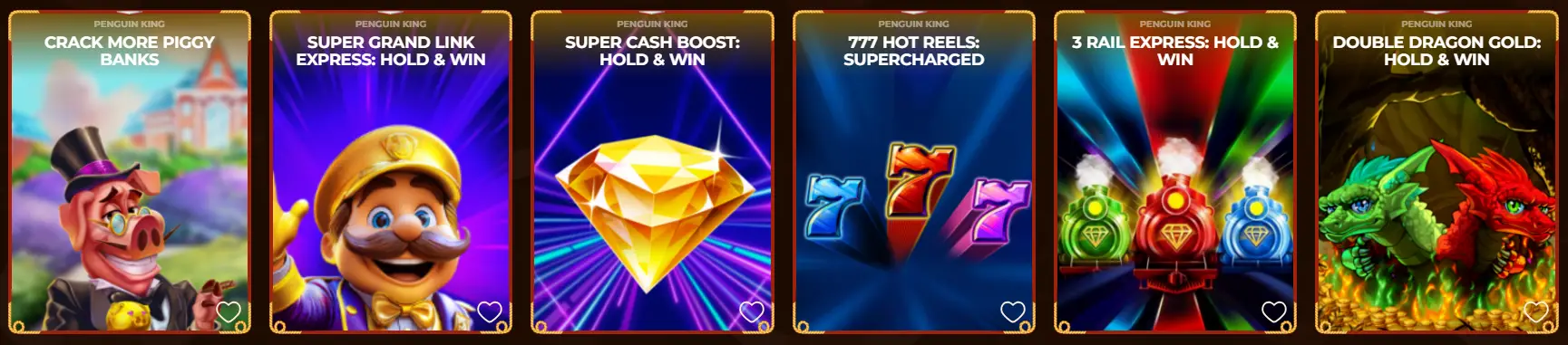 Rodeoslot Casino Slots