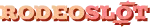 Rodeoslot Casino logo